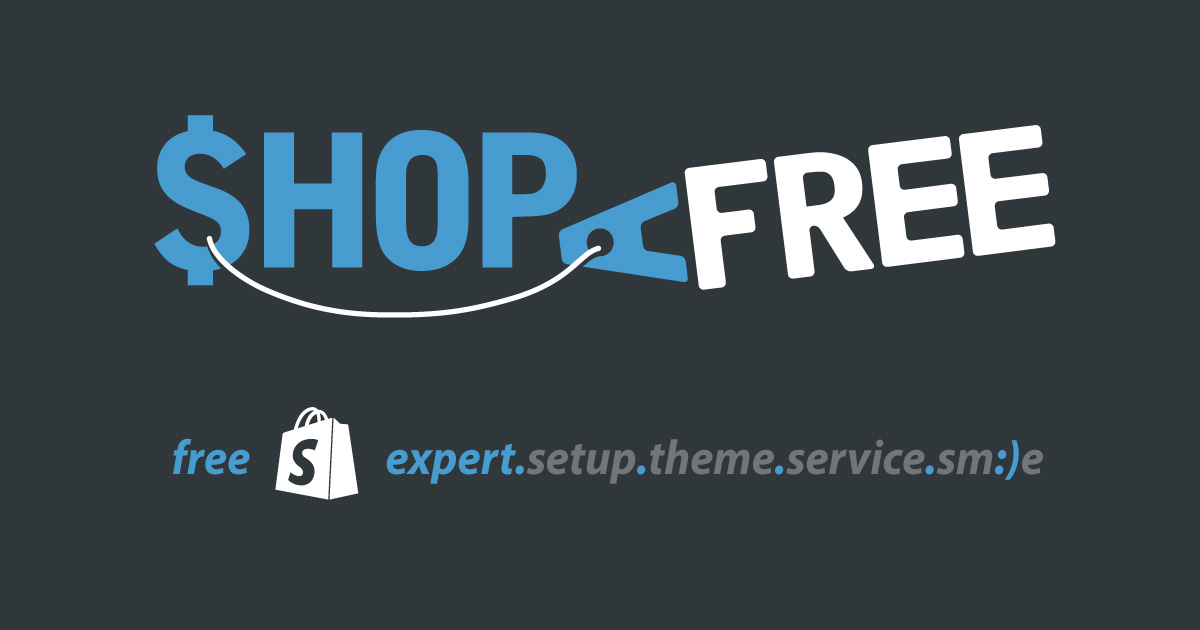 how to get free shopify domain